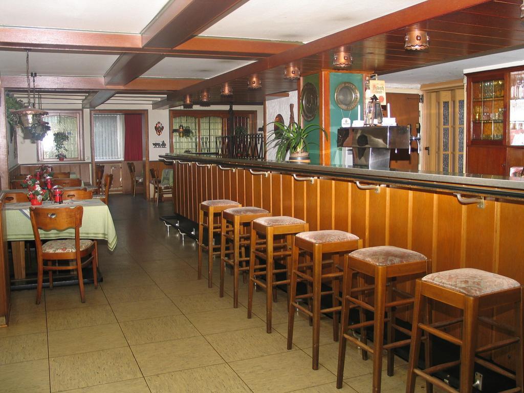 Hotel Restaurant Gunsetal Bad Berleburg Bagian luar foto